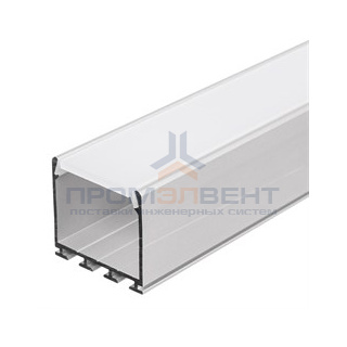 Профиль PLS-LOCK-H25-2000 ANOD