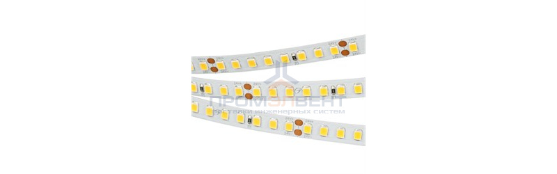 Лента RT 2-5000 24V Day4000 2x (2835, 160 LED/m, LUX)