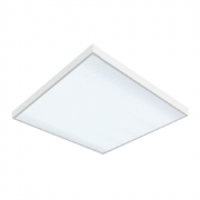 Светодиодный светильник "ВАРТОН" офисный встраиваемый 595*595*50 мм 36 ВТ 2700К класс защиты IP40