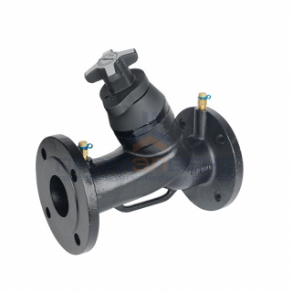 Вентиль балансировочный Cimberio 3739B - Ду80