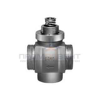 Клапан регулирующий Danfoss VM2 - 2"1/2 (НР/НР, kvs - 25 м³/ч)