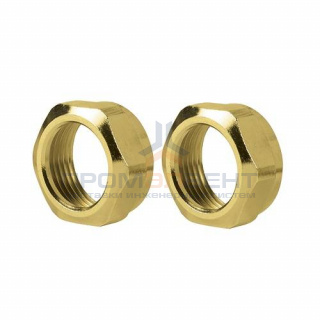 Комплект фитингов Giacomini P206-2 - 1"  (2 шт, для R206C)