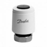 Привод термоэлектрический Danfoss TWA-D - M30x1.5 (нормально открытый, 230В)