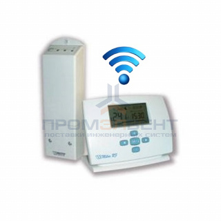 Радиотермостат комнатный программируемый WATTS MILUX-RF PACK (комплект из MILUX-RF и RF RECEIVER)