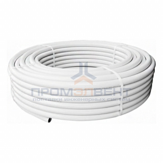 Труба металлопластиковая STOUT - 26x3.0 (PE-Xb/AL/PE-Xb, PN10, Tmax 95°C, бухта 50м)