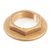 Контргайка с упором STOUT - 1"1/2