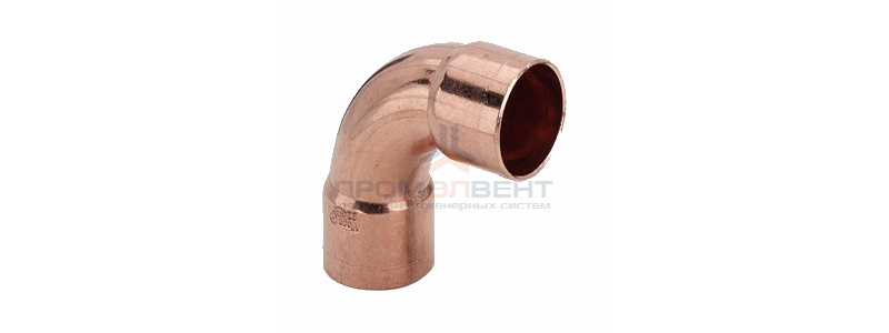 Отвод 90° Viega R4 95002A - 76.1