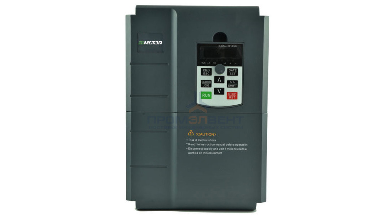 Частотный преобразователь BIMOTOR BIM-500A-15G/18,5P-T4 15/18,5 кВт 380 В BIM500A15G18PT4