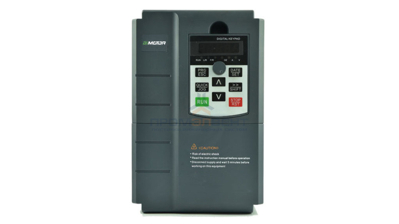 Частотный преобразователь BIMOTOR BIM-500A-5,5G/7,5P-T4 5,5/7,5 кВт 380 В BIM500A5G75PT4