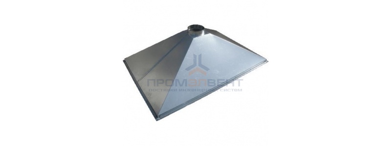 ЗВОК  700х1200х500 h купольный