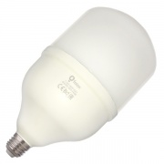 Лампа светодиодная FL-LED T120 40W 6400К 220V-240V 3800lm E27 (+ переходник E40) дневной свет