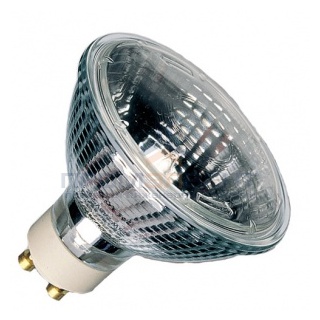 Лампа галогенная Sylvania HI-SPOT 63 75W 50° 220V GU10