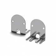 Установочная пластина 94089 VS Уголок/Ножка к патрону G13 47505/47506/47605/47606 VS