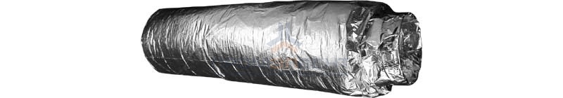 SILENCEDUCT d=127 мм, L=1 м.п.