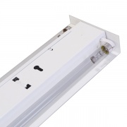 Светильник накладной ОБН-01-2х30-003 Фотон 2х30W ЭмПРА IP20 L940х50х150mm (лампа HNS30/TUV30/ДБ30)