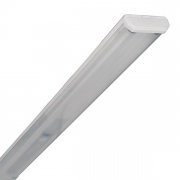 Светильник люминесцентный ЛПО-01-2х36-012 ЭПРА, полистирол