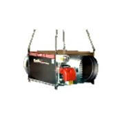 Газовая тепловая пушка Ballu FARM 115 M LPG  / 02FA43G-RK