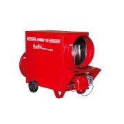 Газовая тепловая пушка Ballu JUMBO 115 M/C Metano / 02AG74M-RK