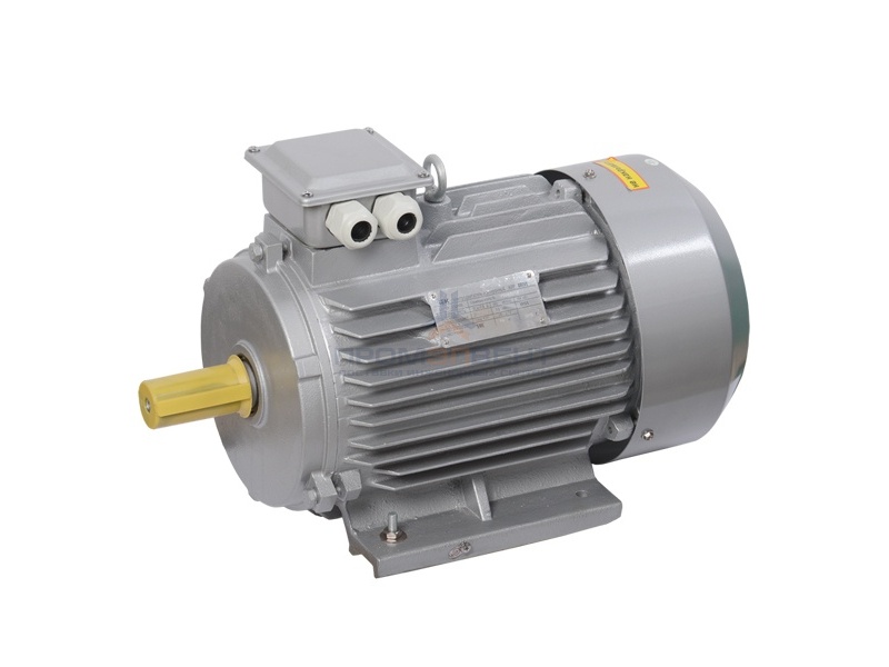 Электродвигатель асинхронный 3ф. АИР 132M2 380В 11кВт 3000об/мин (лапы) 1081 DRIVE IEK
