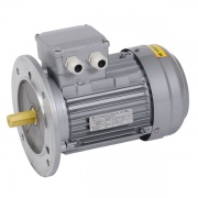 Электродвигатель асинхронный 3ф. АИР 71A4 380В 0,55кВт 1500об/мин (фланец) 3081 DRIVE IEK