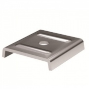 Опорная пластина для C-образных профилей, M10