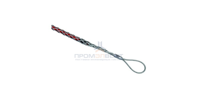 Кабельный чулок с петлей,  д. 15-20 мм