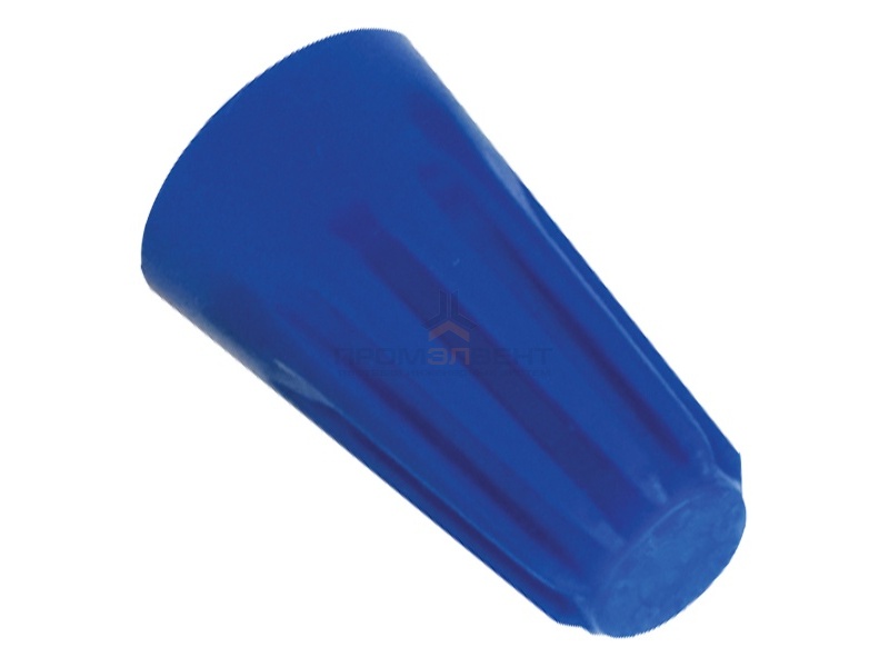 Зажим соединительный изолирующий СИЗ скрутка 1,0-4,5мм2 синий СИЗ-2 (100шт.)