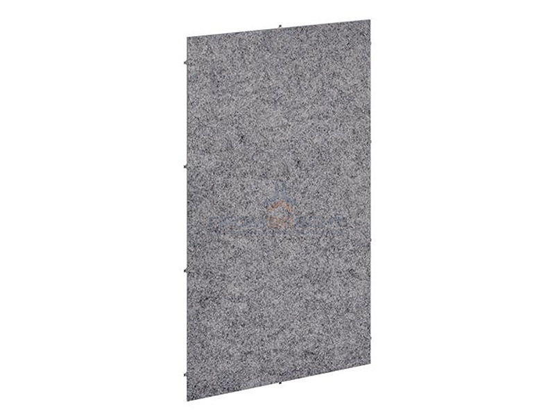 UZD631 Доска для заметок (серый войлок) UK63..