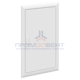 BL630 Дверь белая RAL 9016 для шкафа UK630