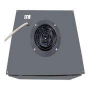 Потолочный фильтрующий вентилятор, 480 м3/час, 115 В