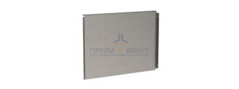 Монтажная плата, секционная, В300мм, для шкафов DAE/CQE Ш1000мм