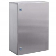 Навесной шкаф CE из нержавеющей стали (AISI 316), 1200 x 600 x 300мм, без фланца