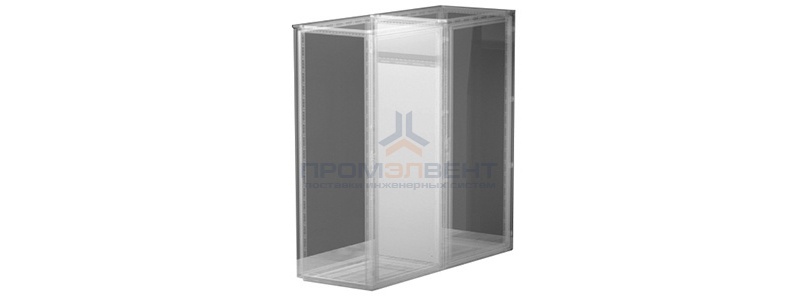 Разделитель вертикальный, полный, для шкафов 1400 x 400мм