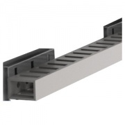 Комплект держателей перфокороба, для отверстия 96x96мм, 1 упаковка - 10 шт.