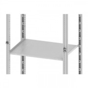 Полка фиксированная, Г  500 мм, для шкафов DAE/CQE шириной600 мм