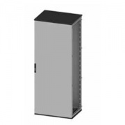 Сборный шкаф CQE, с дверью и задней панелью, 2200 x 1000 x 600 мм