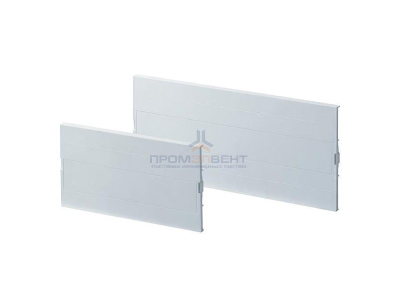 Пластрон 18 модулей глухой ABB Mistral41 в нишу