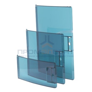 Дверь зеленая 36 модулей ABB Mistral41 настенный