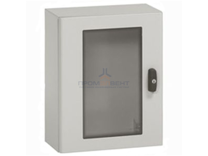 Шкаф металлический Legrand Atlantic IP66 800х600х300 с остекленной дверью