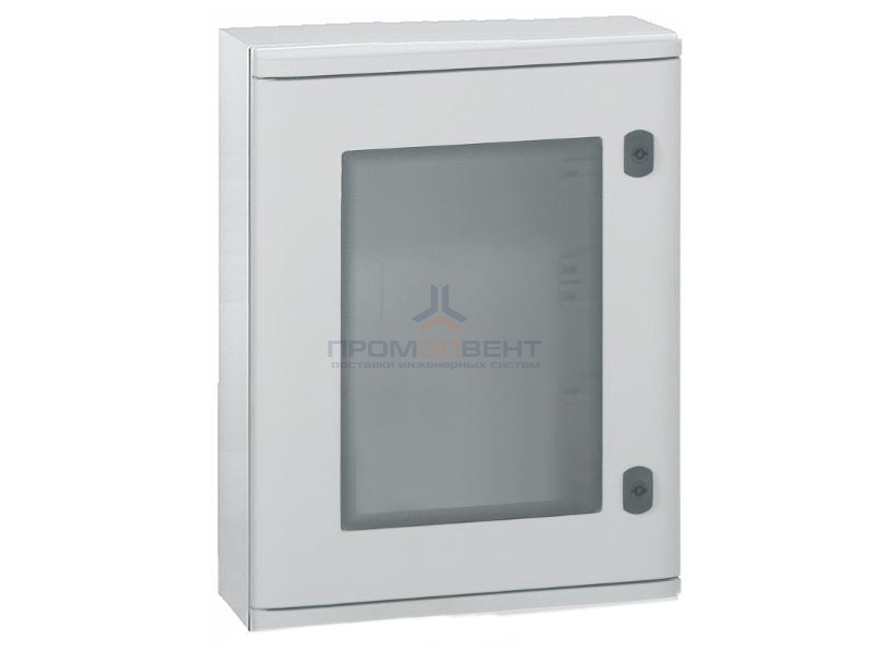 Шкаф из полиэстера Legrand Marina IP66 720x510x250 со стеклянной дверью
