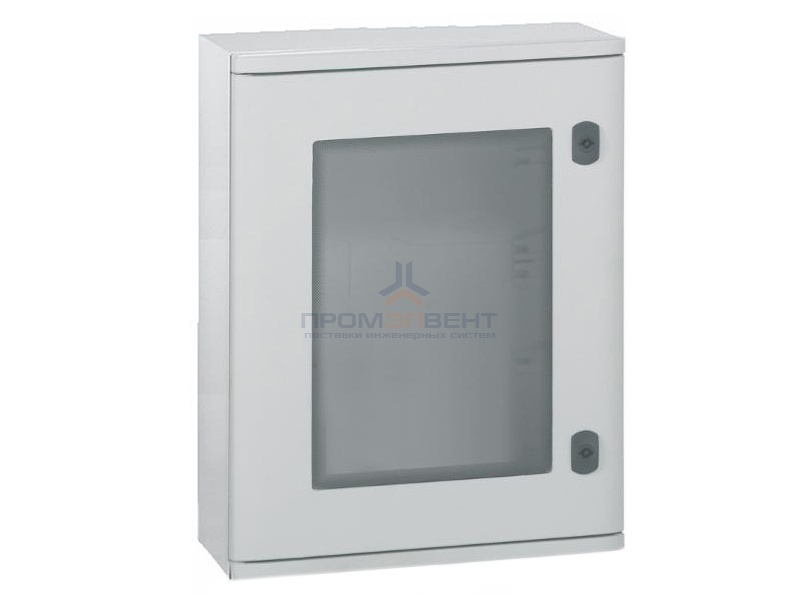 Шкаф из полиэстера Legrand Marina IP66 610x400x257 со стеклянной дверью
