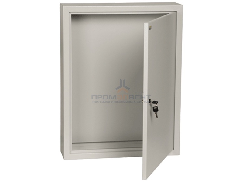 Щит металлический ЩМП-6-0 36 УХЛ3 IP31, с монтажной платой 1200х750х300 ИЭК